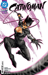 Catwoman Comic Series