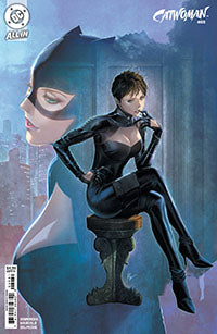 Catwoman Comic Series