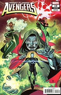 Avengers Comic Series | Total Magazines
