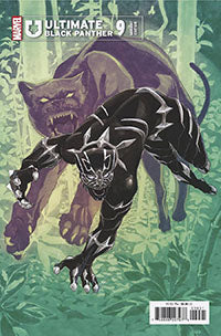 Ultimate Black Panther Comic Series