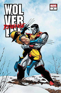 Wolverine Comic Series