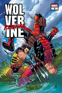 Wolverine Comic Series