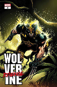 Wolverine Comic Series