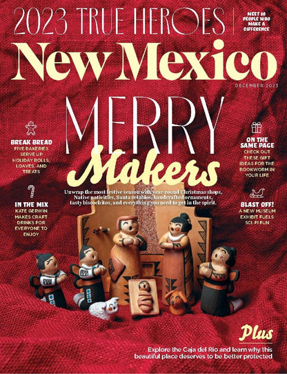 New Mexico Magazine