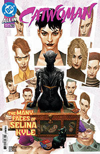 Catwoman Comic Series