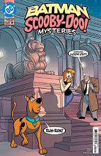 Batman & Scooby-Doo Mysteries