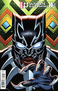 Ultimate Black Panther Comic Series