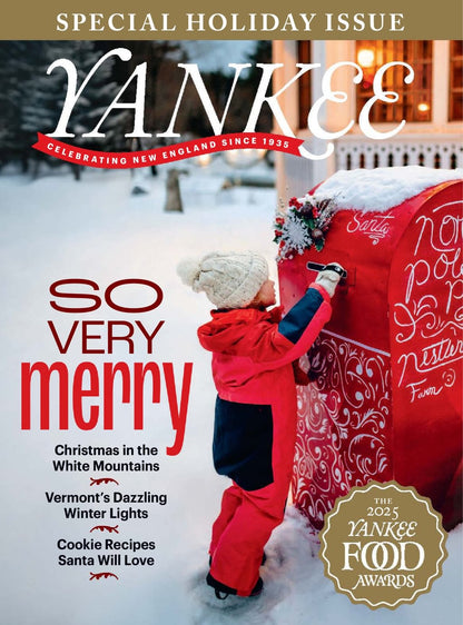 Yankee Magazine