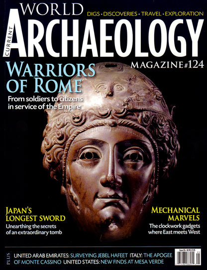 Current World Archaeology