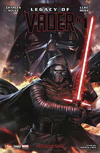 Star Wars: Legacy of Vader