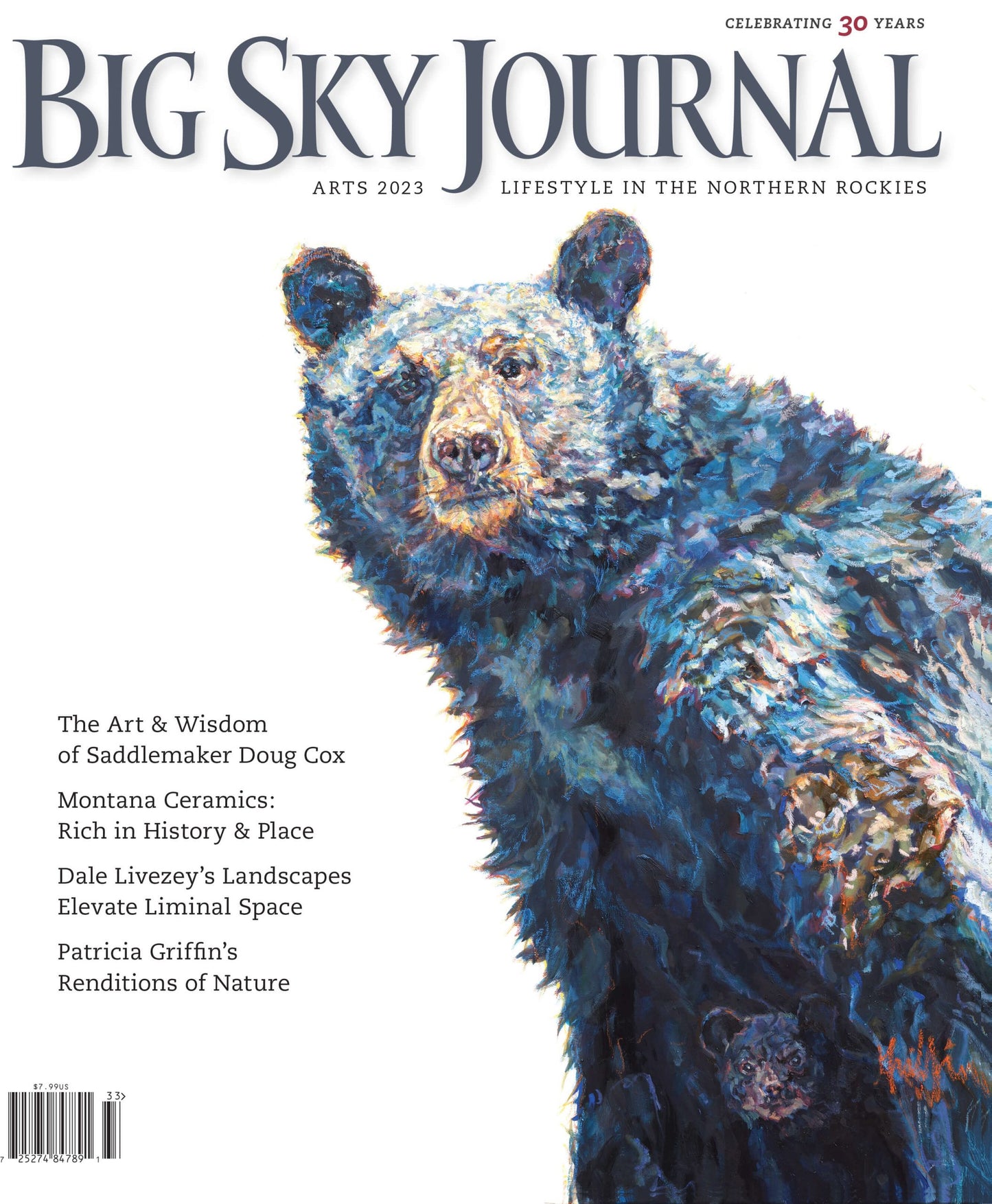 Big Sky Journal