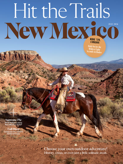 New Mexico Magazine