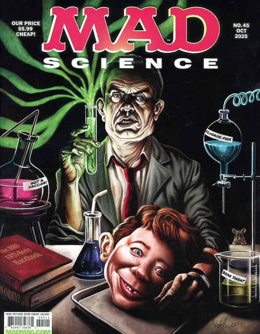 Mad Magazine