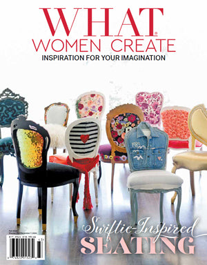 What Women Create