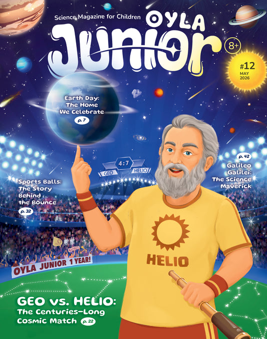 OYLA Junior (8+)