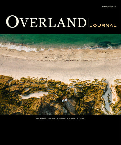 Overland Journal