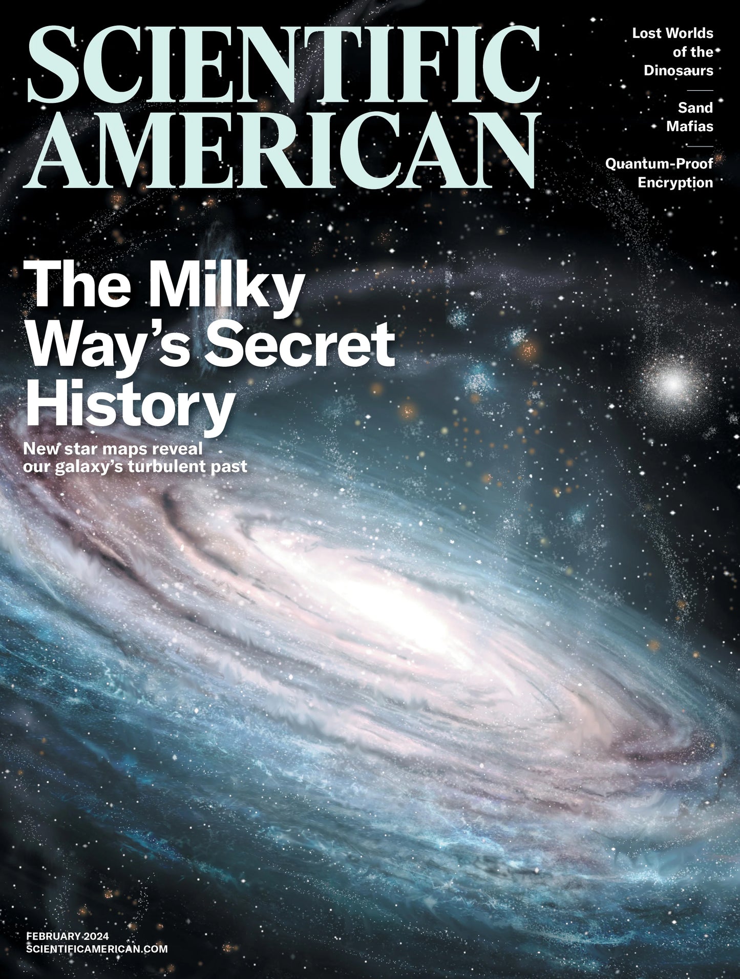 Scientific American