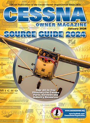 Cessna Owner Magazine