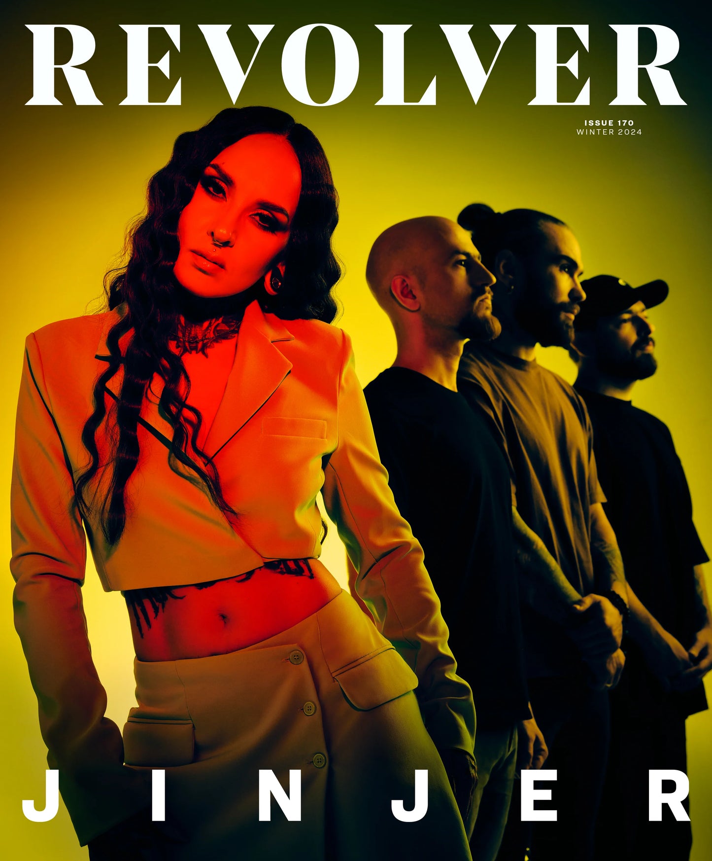 Revolver