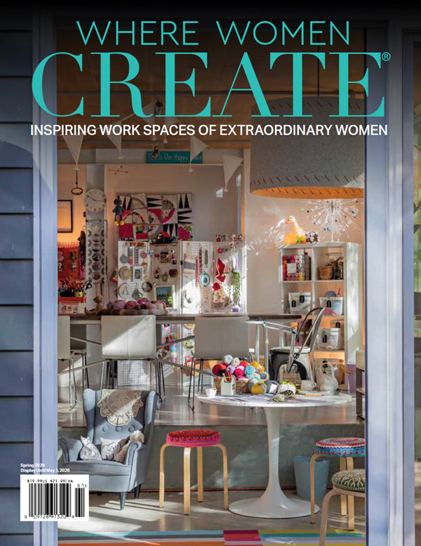 Where Women Create