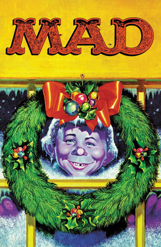Mad Magazine