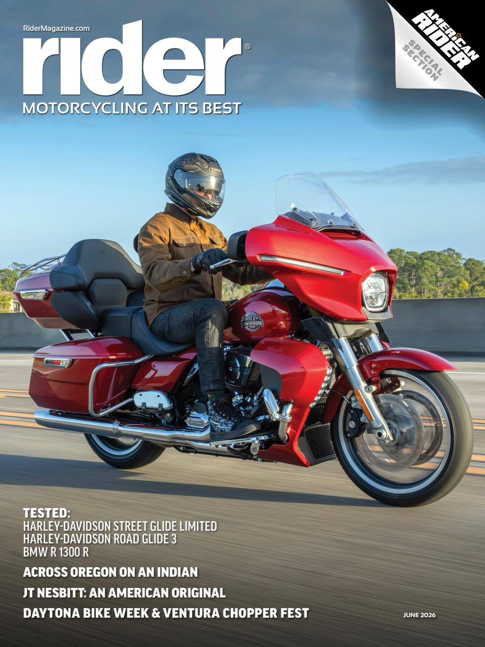 Rider Magazine