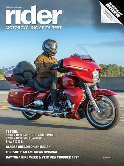 Rider Magazine