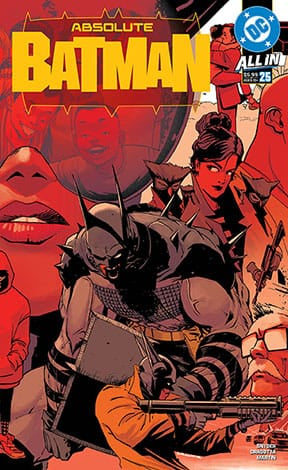 Absolute Batman