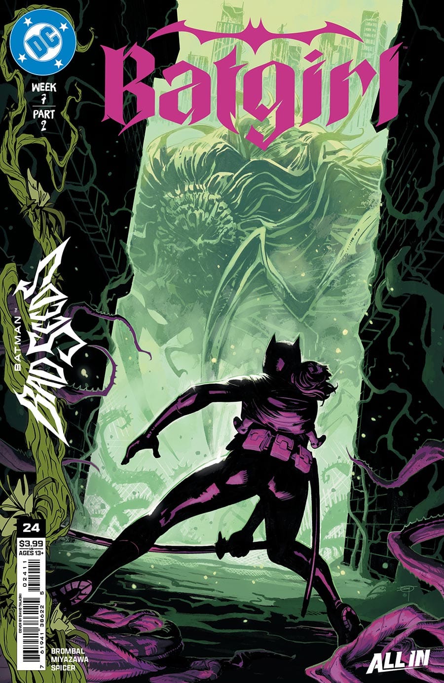 Batgirl