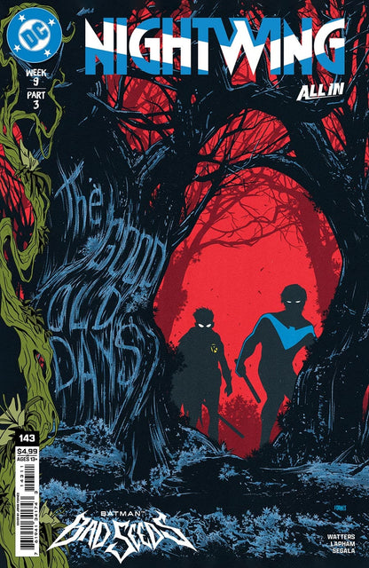 Nightwing Comic