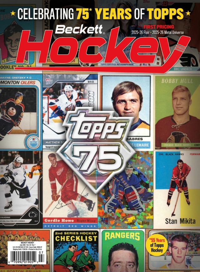 Beckett Hockey