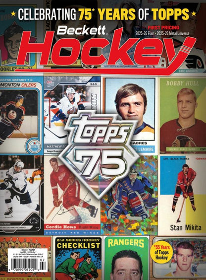Beckett Hockey