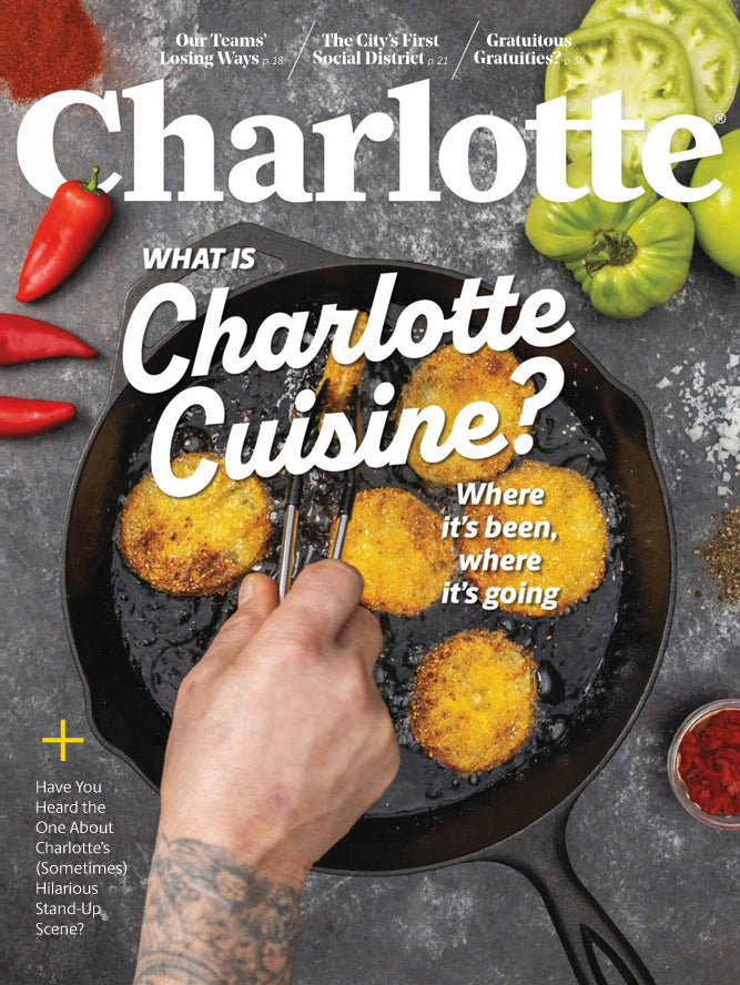 Charlotte Magazine