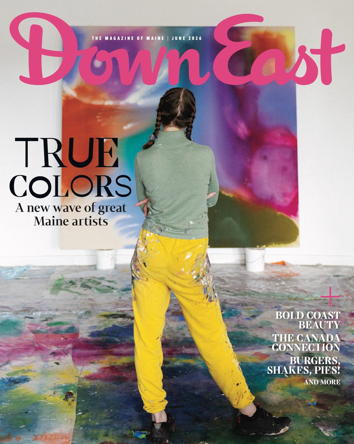 Down East | Total Magazines