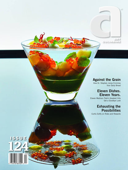 Art Culinaire Magazine