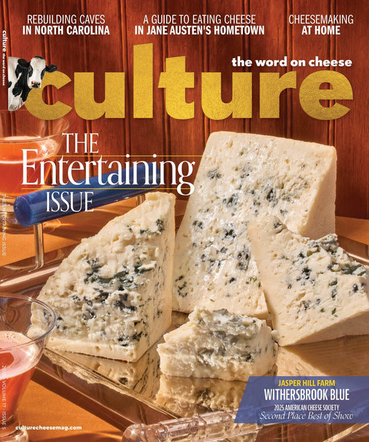 Culture The Word on Cheese | Total Magazines