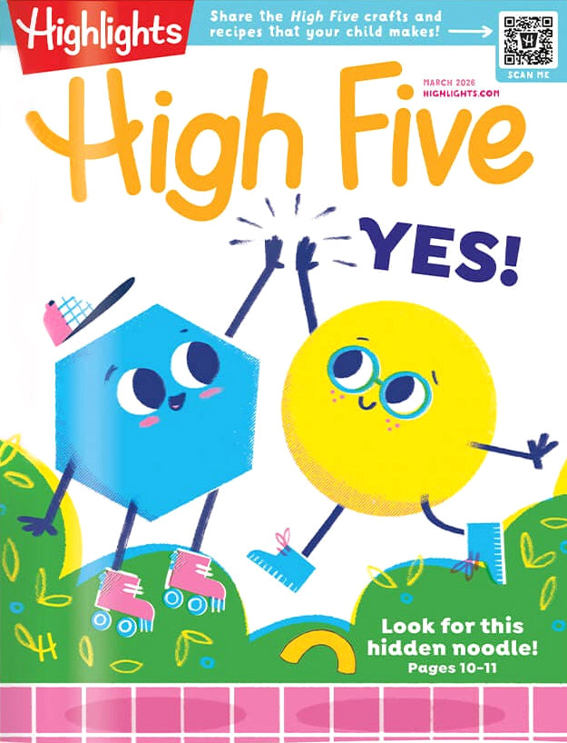 Highlights High Five