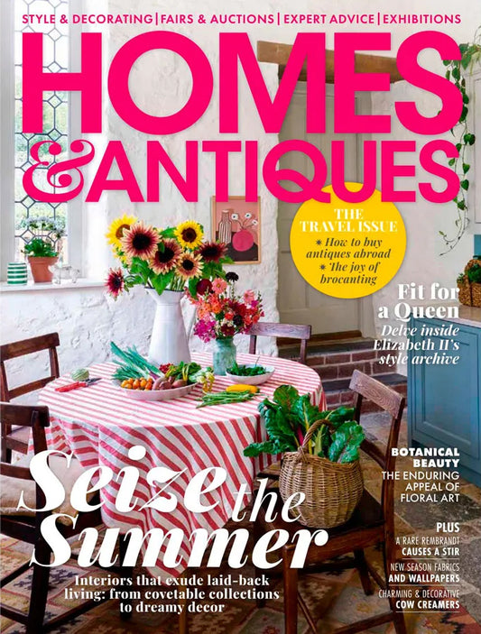 Homes & Antiques