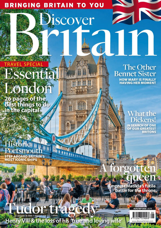 Discover Britain