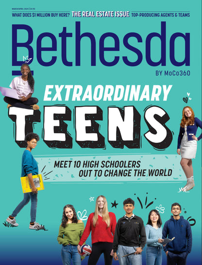 Bethesda Magazine