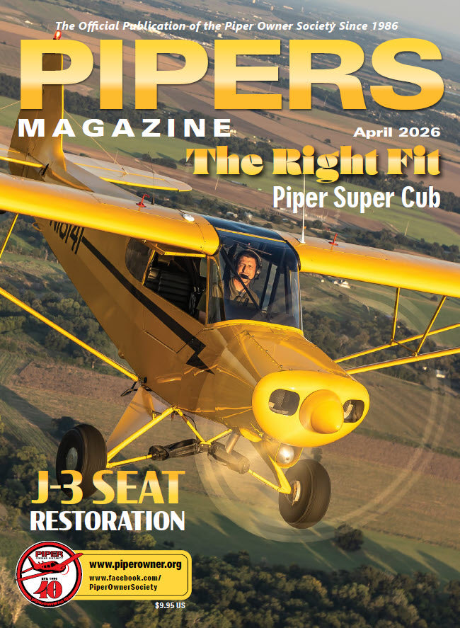 Pipers Magazine