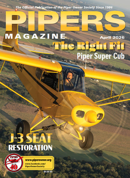 Pipers Magazine