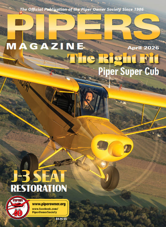 Pipers Magazine