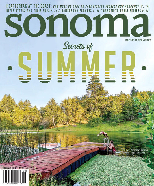 Sonoma Magazine