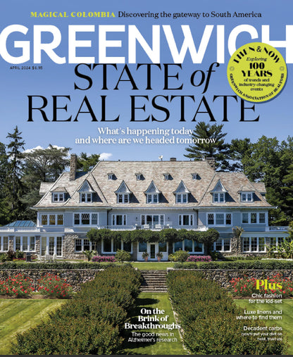 Greenwich Magazine