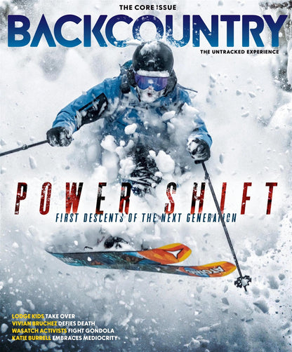 Backcountry Magazine