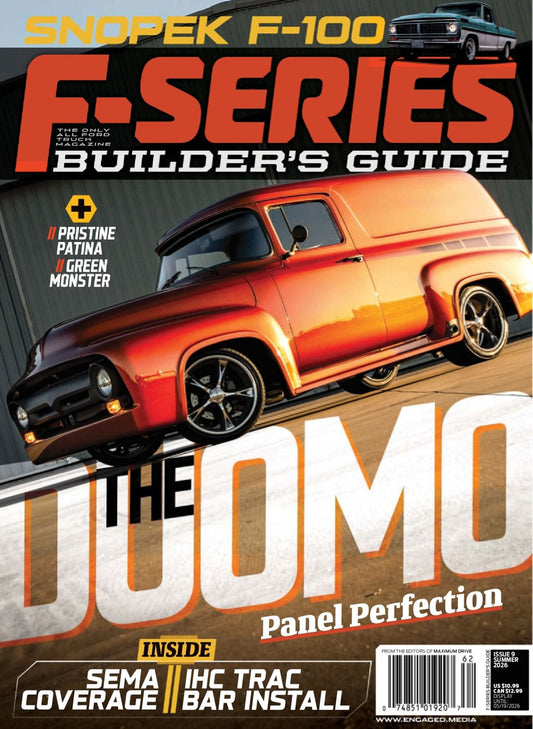 F-Series Builder's Guide