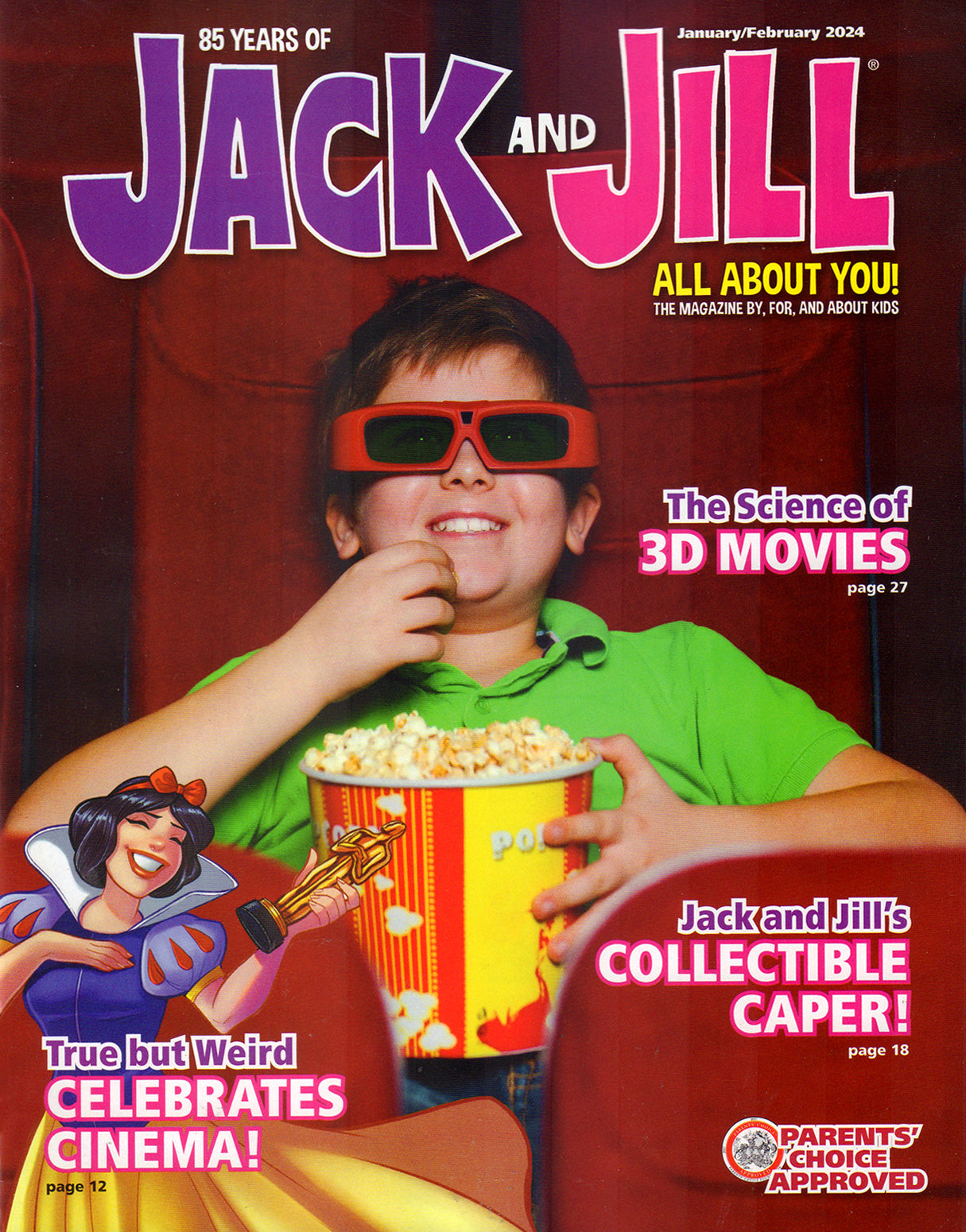 Jack and Jill Magazine