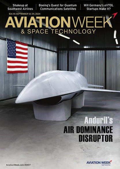 Aviation Week & Space Technology