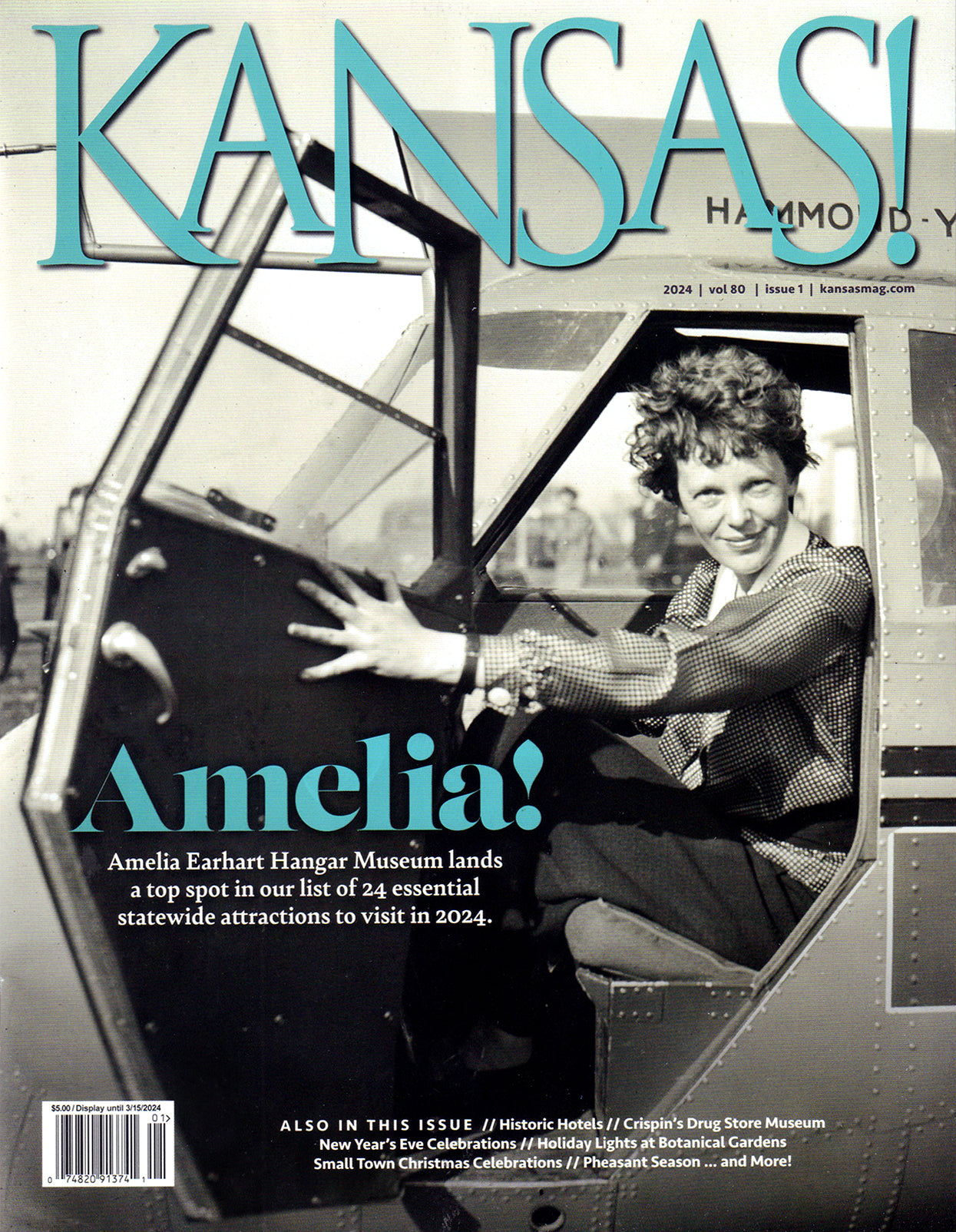 Kansas! Magazine